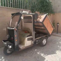 موتور ۳چرخه آمریکایی cushman|خودرو کلاسیک|تهران, منیریه|دیوار