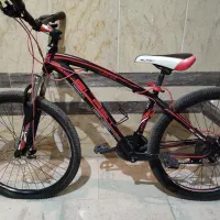 دوچرخه بلست لیزر 26