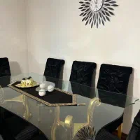 مبل و میز ناهارخوری