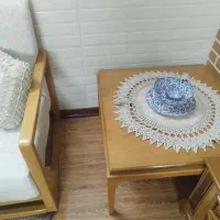 مبل راحتی|مبلمان خانگی و میز عسلی|تهران, صاحب الزمان|دیوار