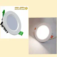 چراغ هالوژن شرکتی دنا الکتریک و پارس لومن