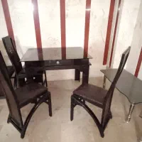 میز ناهارخوری 4نفره
