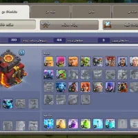 اکانت کلش|کنسول، بازی ویدئویی و آنلاین|ارومیه, |دیوار