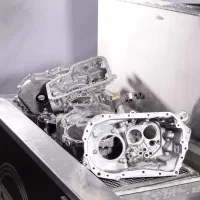 دستگاه التراسونیک قطعه شور سیلندر وسرسیلندر خدایار|ماشین‌آلات صنعتی|قیامدشت - خاورشهر, |دیوار