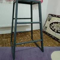 چهار پایه فلزی ومحکم|صندلی و نیمکت|قزوین, |دیوار