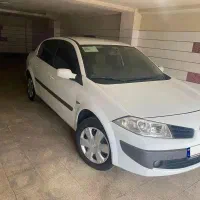 مگان استثنایی|خودرو سواری و وانت|تهران, شهرک شهید باقری|دیوار