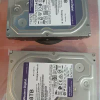 hard 8tb western digital