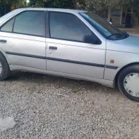 پژو ۹۰ دوگانه شرکتی|خودرو سواری و وانت|خرمآباد, |دیوار