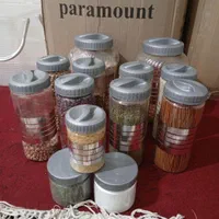جا حبوباتی|ظروف نگهدارنده، پلاستیکی، یک‌بارمصرف|تهران, شمس‌آباد|دیوار