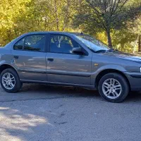 سمند ال ایکس مدل ۹۰