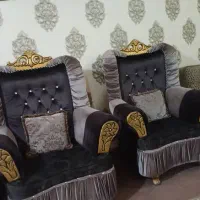 مبل سلطنتی|مبلمان خانگی و میز عسلی|سلماس, |دیوار