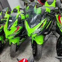 کاوازاکی ۴سیلندر ۲۵۰R نینجا