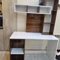 میز تحریر در حد نو|میز تحریر و کامپیوتر|تبریز, |دیوار