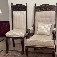مبلمان ۹ نفره (دومیزبان ۴ تک نفره یه  سه نفره|مبلمان خانگی و میز عسلی|اندیشه, اندیشه فاز ۳|دیوار