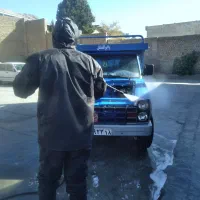 نیازمند به یک آقا برای کار در کارواش|استخدام سرایداری و نظافت|هرسین, |دیوار