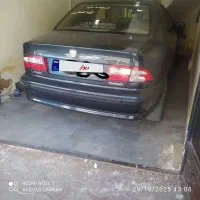 ماشین سمند EF7.  سورن|خودرو سواری و وانت|قروه, |دیوار