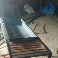 منقل برا کباب وچای زغالی|ظروف پختوپز|باسمنج, |دیوار