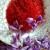 زعفران سوپر نگین اصل کوهدشت|خوردنی و آشامیدنی|کوهدشت, |دیوار