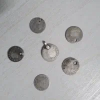 سکه های قاجاری