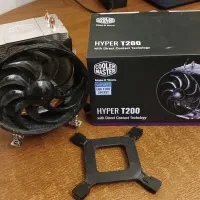 فن پردارنده سی پی یو cpu cooler master