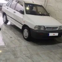 پراید صندوق دار ۱۳۸۶