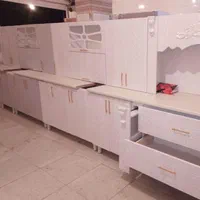 کابینت خوش دار کد ۶۸۹۶۸|مصالح و تجهیزات ساختمان|شلمان, |دیوار