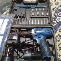 پیچ گوشتی شارژی و دریل شارژی
