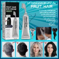 رنگ گیاهی رفع سفیدی مو شانه دار|آرایشی، بهداشتی، درمانی|مهاجران, |دیوار