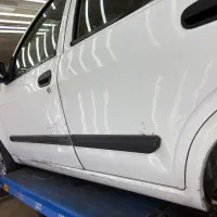 تیبا یک دوگانه دستی