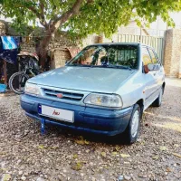 پراید ۸۷ بی رنگ|خودرو سواری و وانت|کلاله, |دیوار