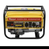 موتور برق بنزینی7اسب بخار