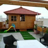 کلبه سوئیسی،صنایع فنی مهندسی دارکوب، ساخت و اجرا|خدمات پیشه و مهارت|بجنورد, |دیوار