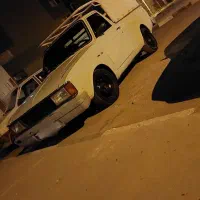 پیکان وانت ۹۳|خودرو سواری و وانت|پرند, فاز ۵|دیوار