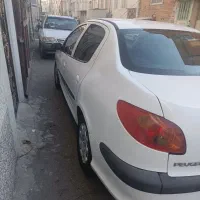 206 SD v8|خودرو سواری و وانت|قدس, شهر‌قدس|دیوار