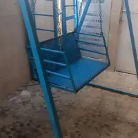 تاب و سرسره باغی و خانگی|اسباب‌‌بازی|دوگنبدان, |دیوار