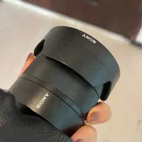 لنز 24-70 سونی|دوربین عکاسی و فیلمبرداری|کرج, گلشهر|دیوار