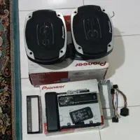 باند و ضبط pioneer6975