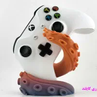 استند دسته بازی PS4 و PS5 طرح مارپیچ