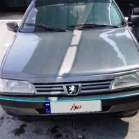 پژو روآ (ROA) بنزینی، مدل ۱۳۸۷|خودرو سواری و وانت|شیراز, بازار|دیوار