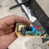 تعمیر انواع برد الکترونیکی(میانه) و کرکره برقی