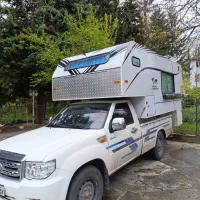 تراک کمپر پادرا پلاس