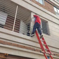 نرده و حفاظ استیل ضد زنگ