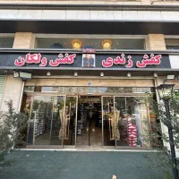 فروشنده پاره وقت کفش زندی ولکان چیتگر