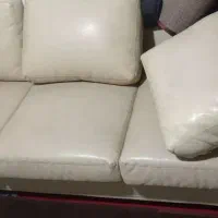 فروش فوری مبل راحتی5نفره|مبلمان خانگی و میز عسلی|بومهن, |دیوار