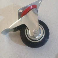 چرخ نوع معاوضه با جوجه