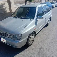 ۱۳۲ نقره ای مدل ۸۷