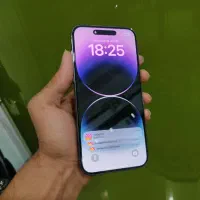 اپل iphone 14 Pro Max با ریجستر ۲۵۶ گیگ باطری 100|موبایل|تبریز, |دیوار