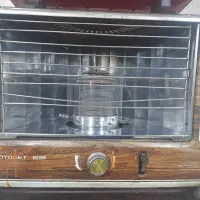 بخار نفتی اصل ژاپنی و برقی|بخاری، هیتر، شومینه|اردبیل, |دیوار