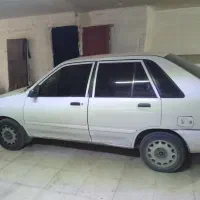 پراید ۱۴۱ تمیز انژکتور مدل ۸۲