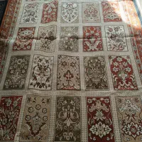 فرش گلیم آشپزخانه